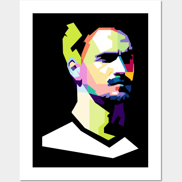 Matt Hummels Wall Art by erikhermawann22